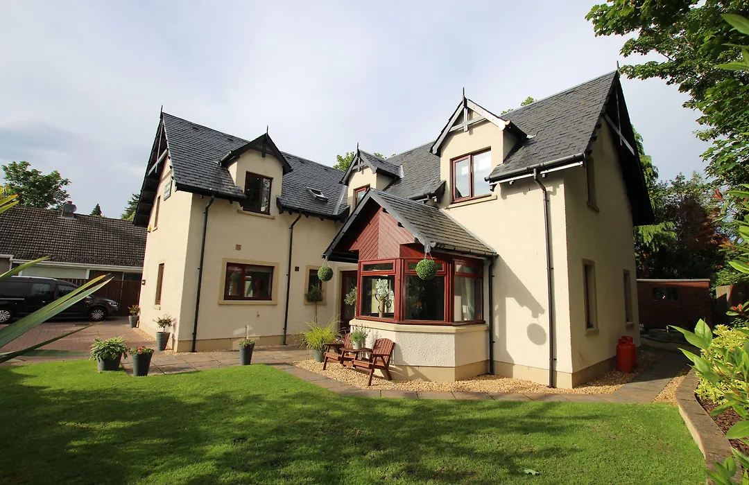 Culliss House B&B-1